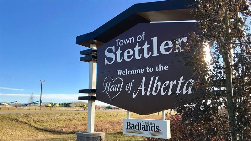 Town of Stettler