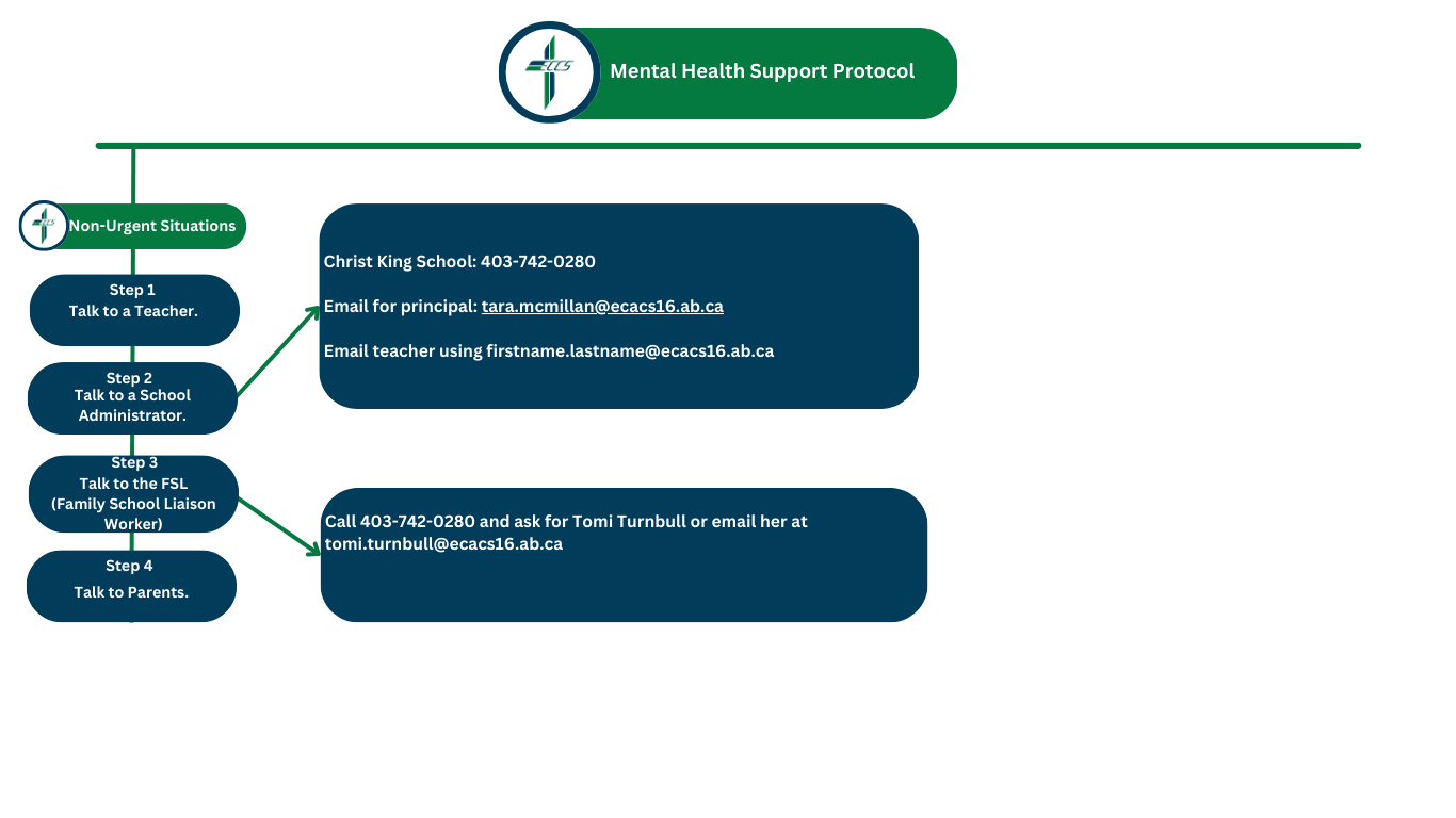 CK Mental Health Support